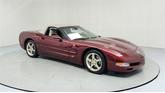 Thumbnail of 2003 50th Anniversary Red Chevrolet Corvette