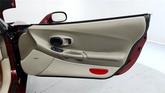 Thumbnail of 2003 50th Anniversary Red Chevrolet Corvette