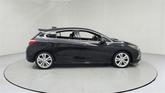 Thumbnail of 2017 Black Chevrolet Cruze