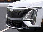 Thumbnail of 2025 Crystal White Tri-Coat Cadillac LYRIQ