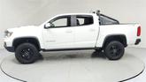 Thumbnail of 2022 Summit White Chevrolet Colorado