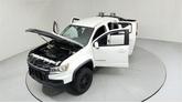Thumbnail of 2022 Summit White Chevrolet Colorado