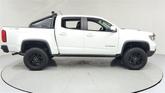Thumbnail of 2022 Summit White Chevrolet Colorado
