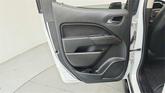 Thumbnail of 2022 Summit White Chevrolet Colorado