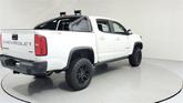 Thumbnail of 2022 Summit White Chevrolet Colorado