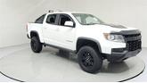 Thumbnail of 2022 Summit White Chevrolet Colorado
