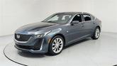 Photo of 2022 Shadow Metallic Cadillac CT5