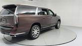Thumbnail of 2023 Mahogany Cadillac Escalade ESV