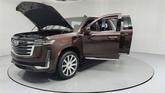 Thumbnail of 2023 Mahogany Cadillac Escalade ESV