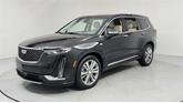 Photo of 2023 Stellar Black Metallic Cadillac XT6