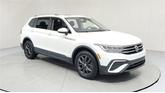 Thumbnail of 2022 Pure White Volkswagen Tiguan