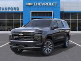 Thumbnail of 2025 Dark Ash Metallic Chevrolet Tahoe