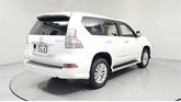 Thumbnail of 2015 Starfire Pearl Lexus GX 460