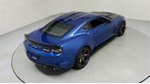 Thumbnail of 2022 Riverside Blue Metallic Chevrolet Camaro