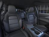 Thumbnail of 2025 Summit White Chevrolet Equinox EV