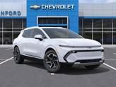 Thumbnail of 2025 Summit White Chevrolet Equinox EV