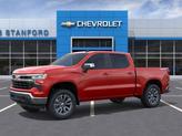 Thumbnail of 2025 Red Chevrolet Silverado 1500