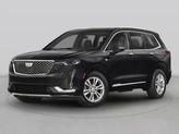 Photo of 2025 Midnight Sky Cadillac XT6