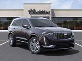 Thumbnail of 2025 Midnight Sky Cadillac XT6