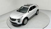 Thumbnail of 2021 Radiant Silver Metallic Cadillac XT4