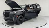 Thumbnail of 2022 Black Raven Cadillac Escalade