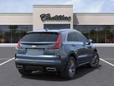 Thumbnail of 2025 Deep Sea Metallic Cadillac XT4