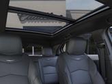 Thumbnail of 2025 Deep Sea Metallic Cadillac XT4