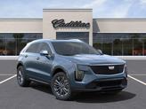 Thumbnail of 2025 Deep Sea Metallic Cadillac XT4