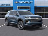 Thumbnail of 2026 Lakeshore Blue Metallic Chevrolet Traverse