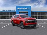 Photo of 2026 Radiant Red Chevrolet Tahoe