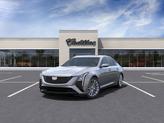 Thumbnail of 2025 Silver Metallic Cadillac CT5