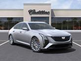 Thumbnail of 2025 Silver Metallic Cadillac CT5