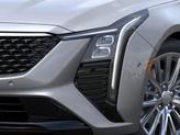 Thumbnail of 2025 Silver Metallic Cadillac CT5