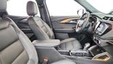 Thumbnail of 2021 Mosaic Black Metallic Chevrolet Trailblazer