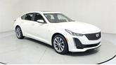 Thumbnail of 2024 Crystal White Tri-Coat Cadillac CT5