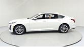 Thumbnail of 2024 Crystal White Tri-Coat Cadillac CT5