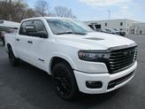 Thumbnail of 2025 Ivory White RAM 1500