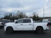 Thumbnail of 2025 Ivory White RAM 1500