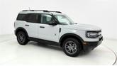 Thumbnail of 2024 Gray Ford Bronco Sport