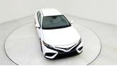 Thumbnail of 2023 White Toyota Camry