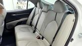 Thumbnail of 2023 White Toyota Camry