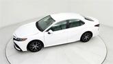 Thumbnail of 2023 White Toyota Camry