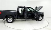 Thumbnail of 2023 Black Ford F-150