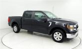 Thumbnail of 2023 Black Ford F-150