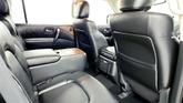 Thumbnail of 2024 Black Nissan Armada