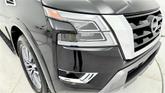 Thumbnail of 2024 Black Nissan Armada