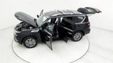Thumbnail of 2024 Black Nissan Armada