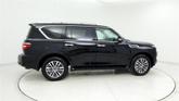Thumbnail of 2024 Black Nissan Armada