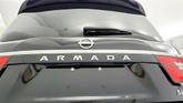 Thumbnail of 2024 Black Nissan Armada
