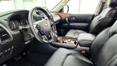 Thumbnail of 2024 Black Nissan Armada